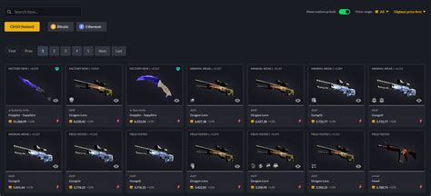 cs go skin trader|CS2 Skin Trading Sites Comparison .